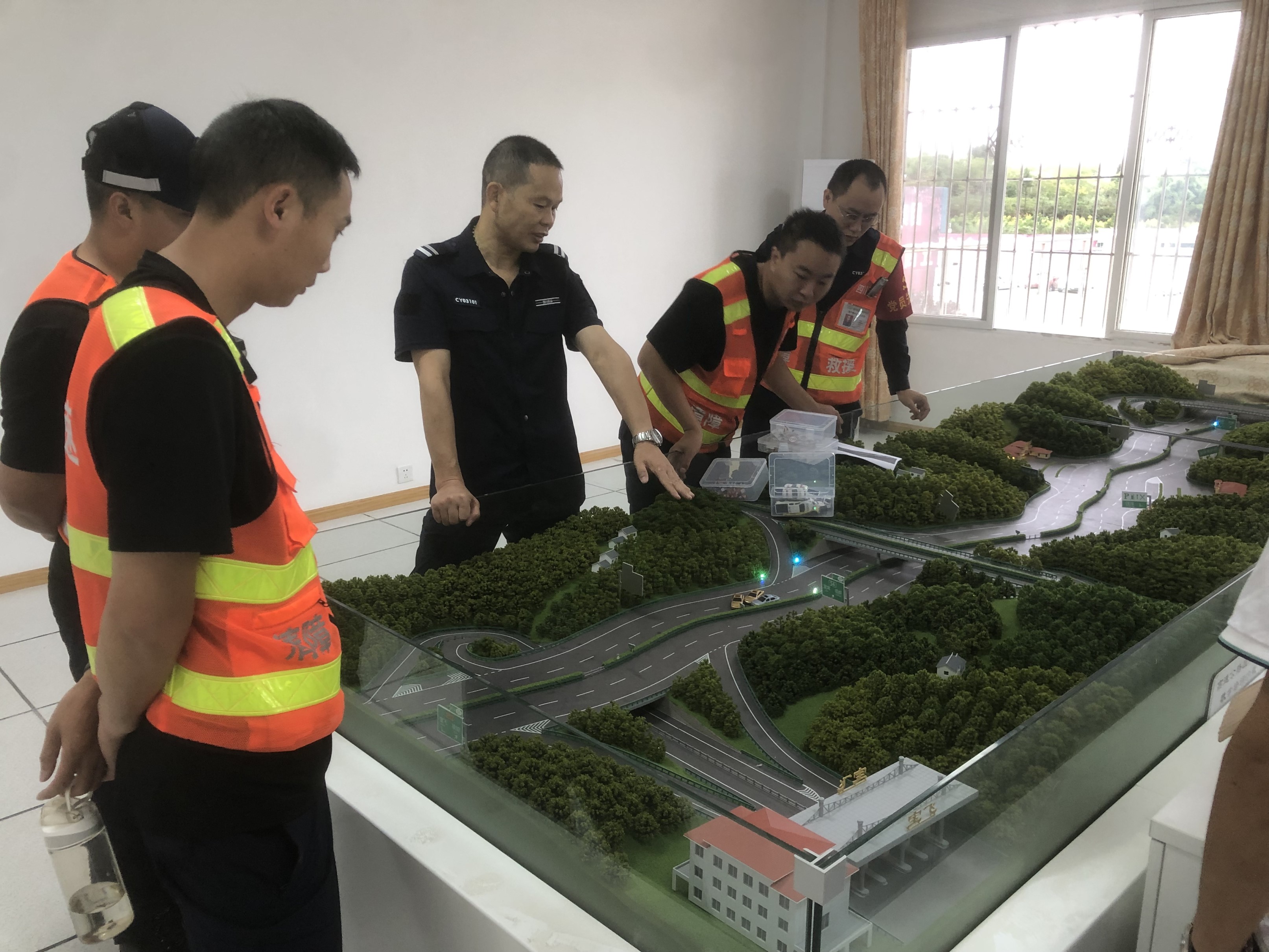 2022.9.20 黄川 成仁分公司坚持练好“基本功”提升服务“软实力”1.jpg